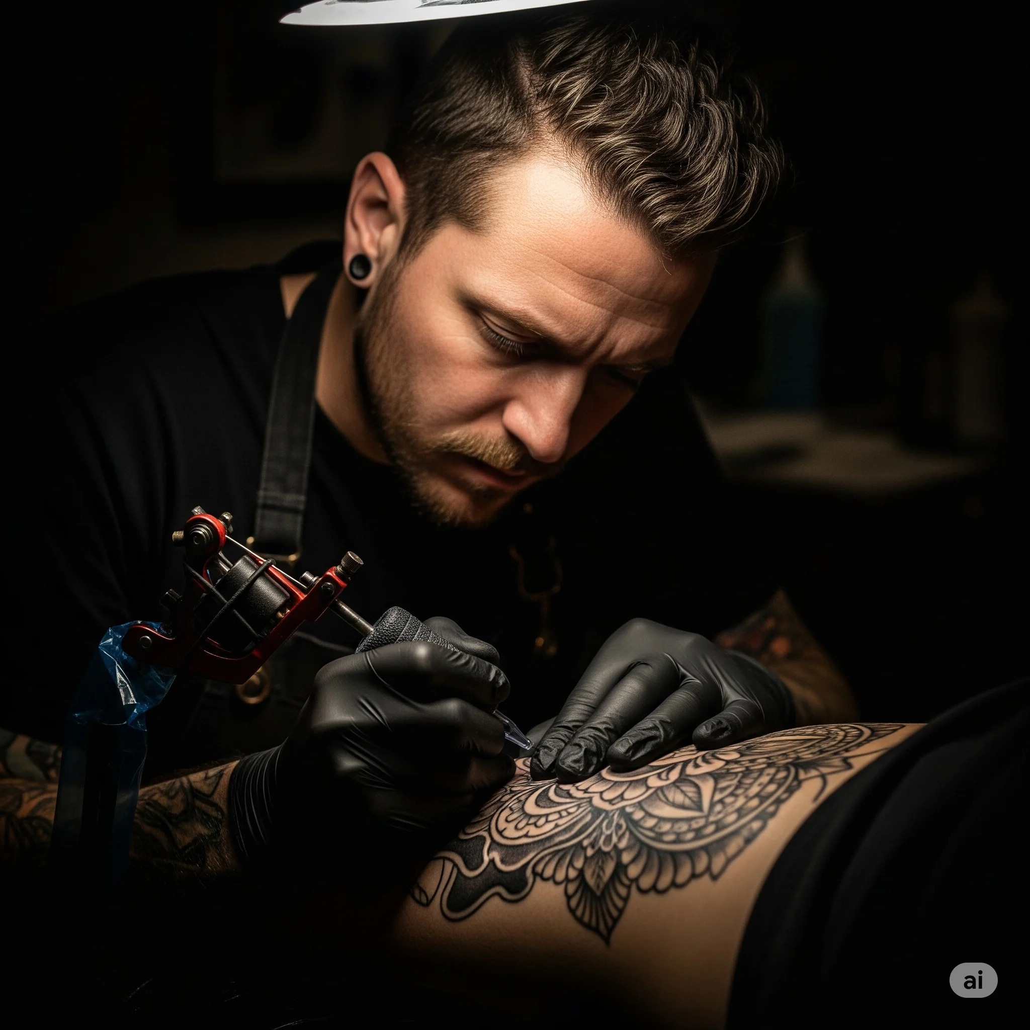 Головне тату-зображення