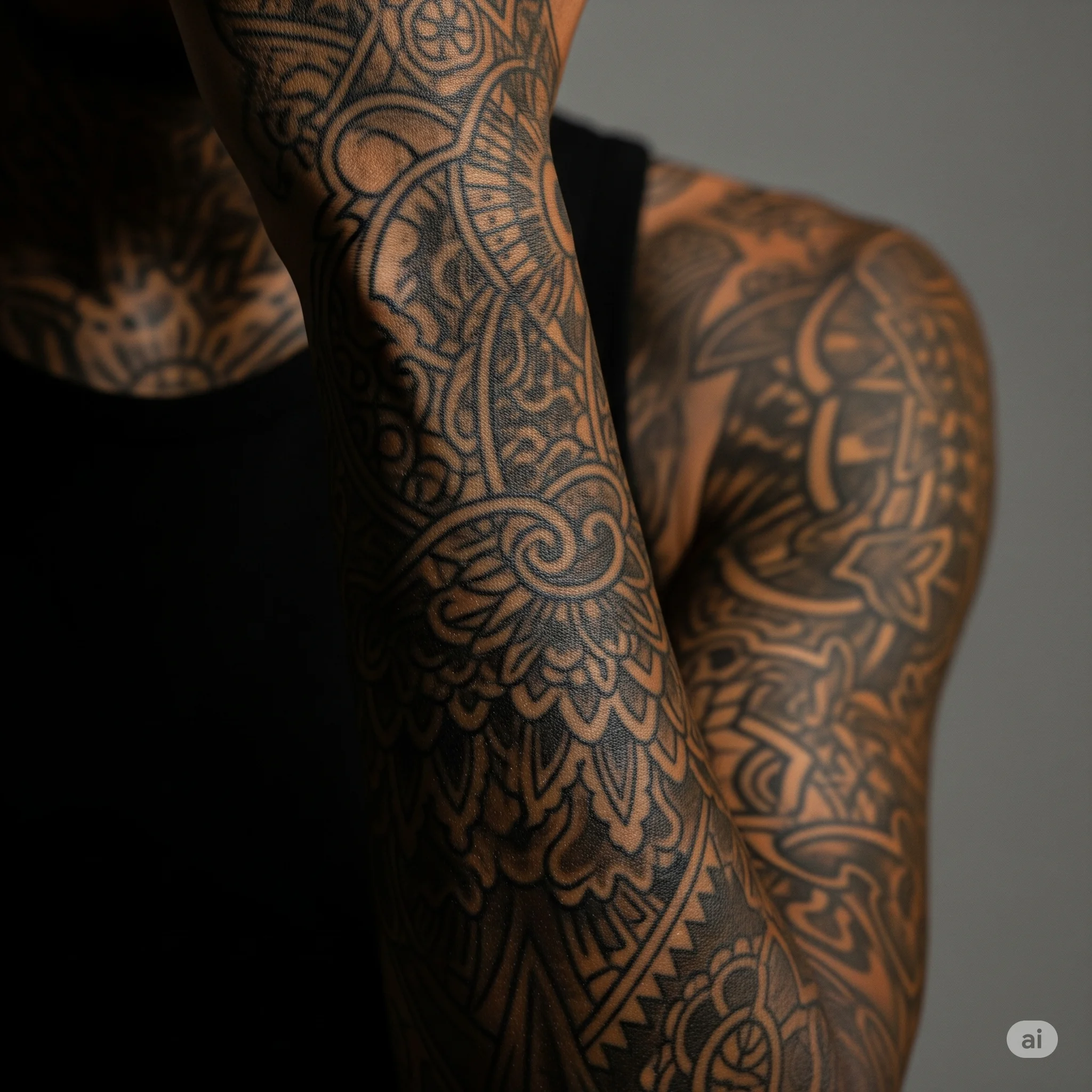 Фото тату-студії